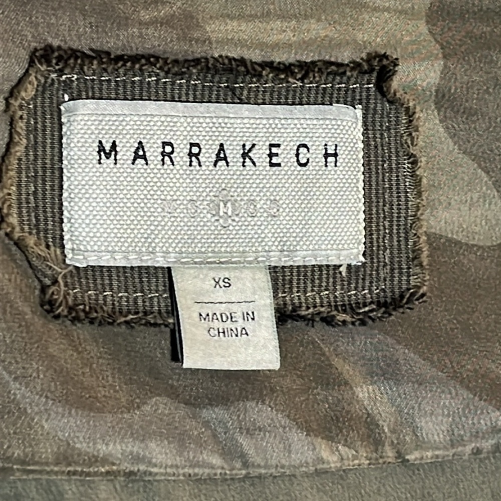 Marrakech jacket - Picture 4 of 6